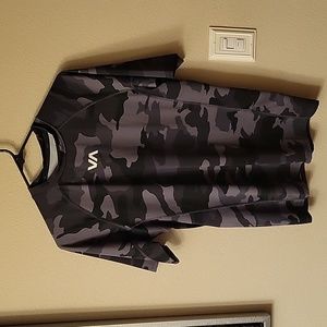 RVCA No-Gi Jiu-jitsu Rash Guard